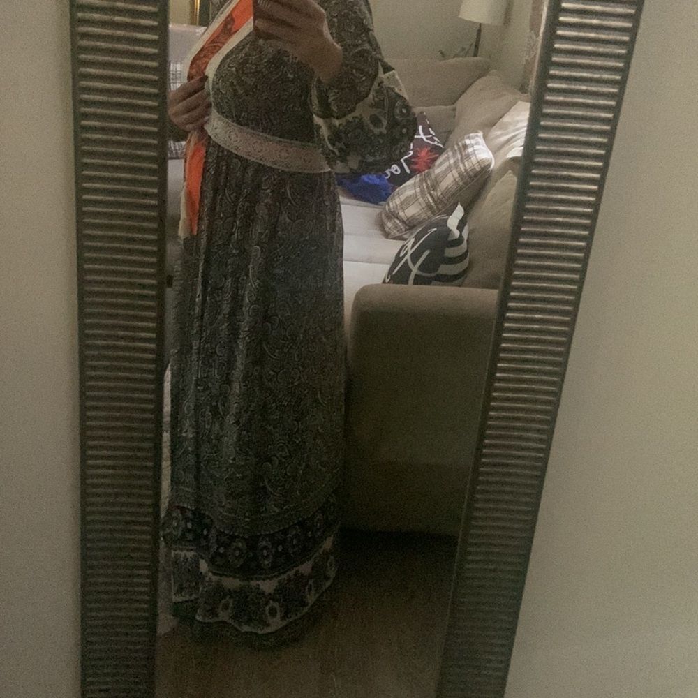 NWT Hummingbird kimono size L - Picture 17 of 17